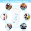 Tsophreniq Disposable Travel Urine Bags for Men and Women, Leakproof, Odor Control view 2