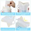 Tsophreniq Disposable Travel Urine Bags for Men and Women, Leakproof, Odor Control view 4