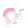 HOMOCONO Pink PE Bath Visor for Toddlers, Protects Eyes from Shampoo and Water view 2