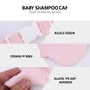 HOMOCONO Pink PE Bath Visor for Toddlers, Protects Eyes from Shampoo and Water view 3