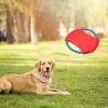 CRAFTHRO Dog Training Toy Soft Frisbee view 2