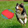 CRAFTHRO Dog Training Toy Soft Frisbee view 3