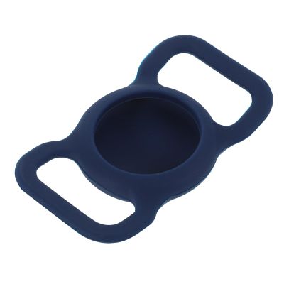 CIYODO Lightweight Silicone Protective Case for Locator Tracker, Dog Collar Attachment