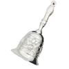 Helilyco Retro Copper Alloy Hand Bell with Rose Pattern view 3