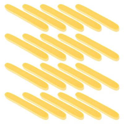 SOIMISS 100 Compressed Facial Cleansing Pads, Soft and Reusable