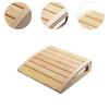 Chosertory Wooden Sauna Headrest and Backrest view 3