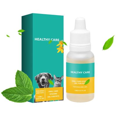 Yanzisura Dog Tooth Cleaner, 15ml
