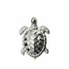 EaseSunny Zinc Alloy Turtle-Shaped Cabinet Handle, Gold-Finish Furniture Handle view 3