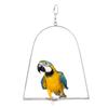 Stainless Steel Parrot Swing for Swinging and Climbing view 1