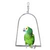Stainless Steel Parrot Swing for Swinging and Climbing view 3
