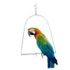 Stainless Steel Parrot Swing for Swinging and Climbing view 4