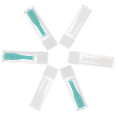 HAKIDZEL Contact Lens Remover with Suction Cups and Tweezers, 6-Piece Set