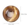 FESTFENDS Yak Horn Shaving Bowl with Fine Polish view 2