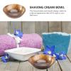 FESTFENDS Yak Horn Shaving Bowl with Fine Polish view 3