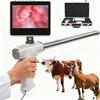 POIMHEW Visual Endoscope Insemination Gun for Cattle with LCD Screen view 1