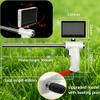 POIMHEW Visual Endoscope Insemination Gun for Cattle with LCD Screen view 4
