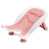 Baby Bath Seat, Ergonomic Newborn Tub with Suction Cups, 0–12 Months view 1