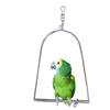 FELTECHELECTR Stainless Steel Parrot Swing with Climbing Function view 3
