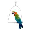 FELTECHELECTR Stainless Steel Parrot Swing with Climbing Function view 4