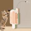 Cat Brush - Catnip Infused Grooming Glove Style Brush view 3