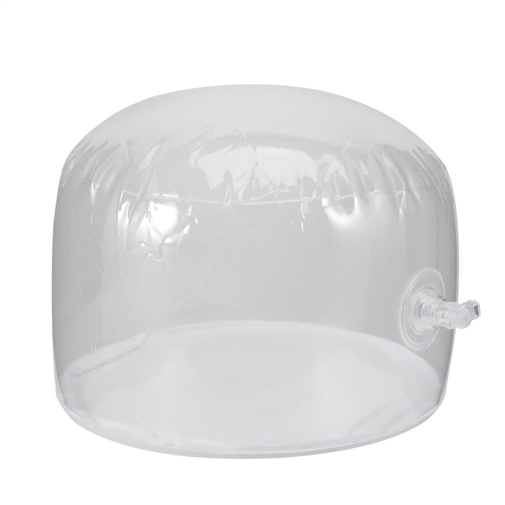 Inflatable Hat Display Stand, Portable Wig Holder