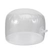 Inflatable Hat Display Stand, Portable Wig Holder view 1