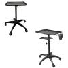 Tsophreniq Heavy-Duty Metal Salon Trolley with Spacious Tray view 4