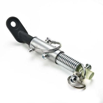 Violiica Steel Bicycle Trailer Hitch Coupler, Left Replacement Part
