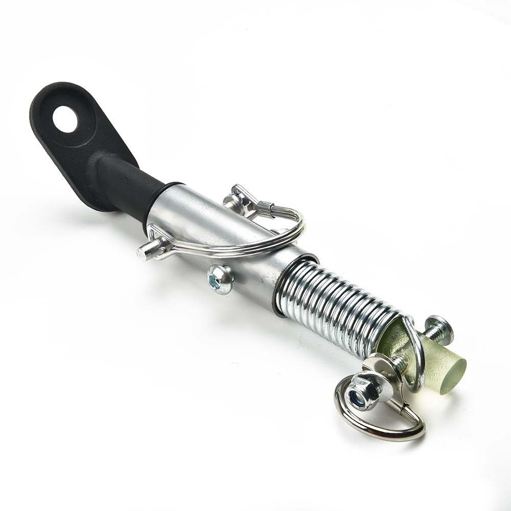 Violiica Steel Bicycle Trailer Hitch Coupler, Left Replacement Part