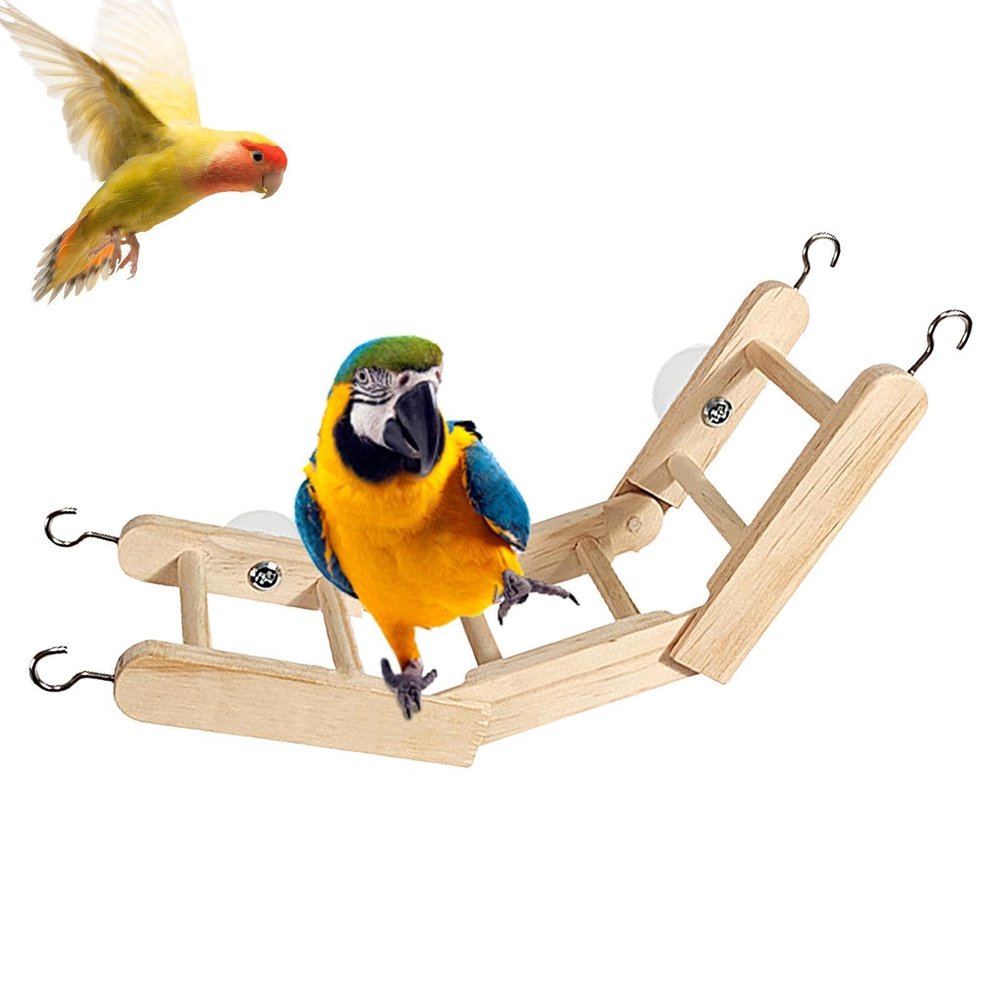 Bird Climbing Ladder for Cages
