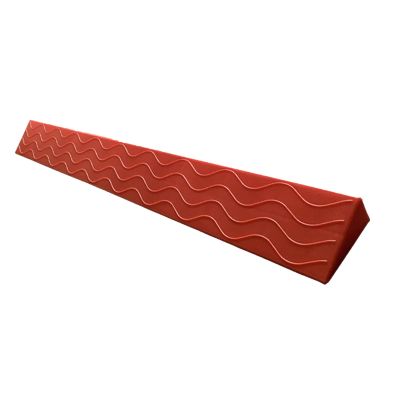 Portable Wheelchair Ramp for Indoor and Outdoor Use, Lightweight Foldable Design