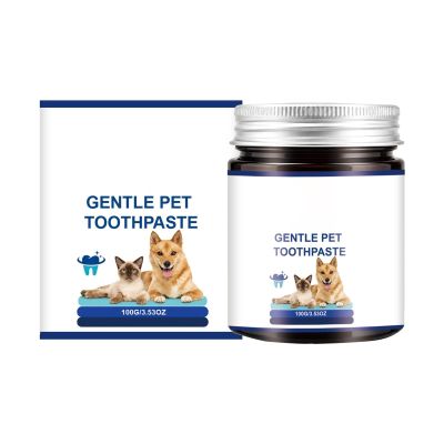 Dog Toothpaste - 100 g Deep Cleaning Plant Extract