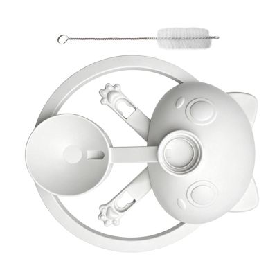Water Dispenser Stand with Suction Cups and Non-Slip Base