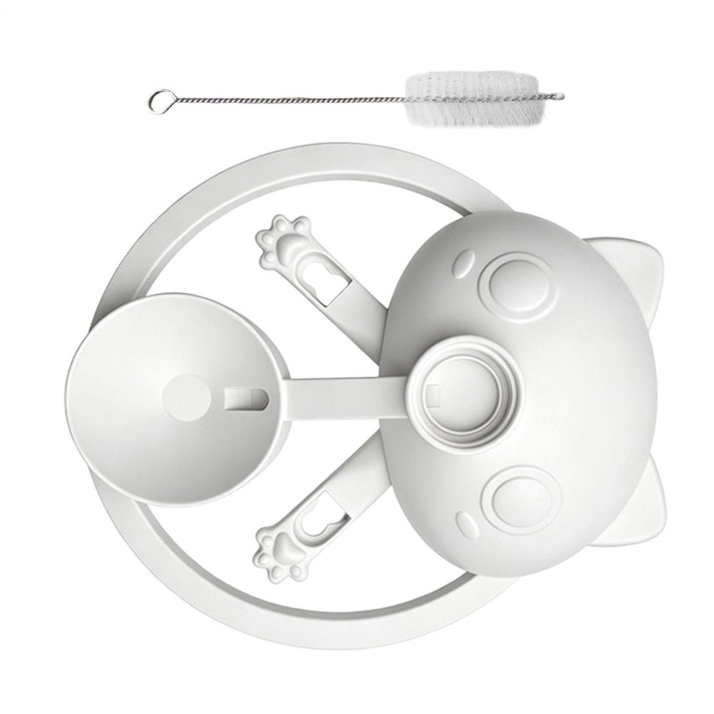 Water Dispenser Stand with Suction Cups and Non-Slip Base