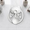 Water Dispenser Stand with Suction Cups and Non-Slip Base view 3
