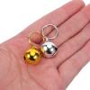 Toyvian 10-Pack Pet Bells with Keyring view 4