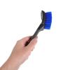 BUTIFULSIC 2-Piece Bird Bath Cleaning Brush Set with Sturdy Handles for Gardens and Patios view 4