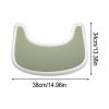 High Chair Tray Placemat, Food-Grade Silicone Table Mat view 4