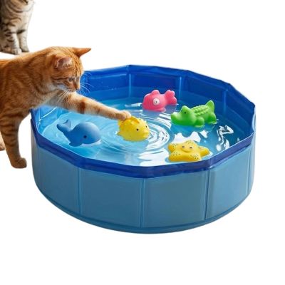 tulahkomen Portable Dog Pool