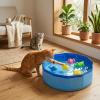 tulahkomen Portable Dog Pool view 2