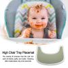 High Chair Tray Mat | Food-Grade Silicone view 3