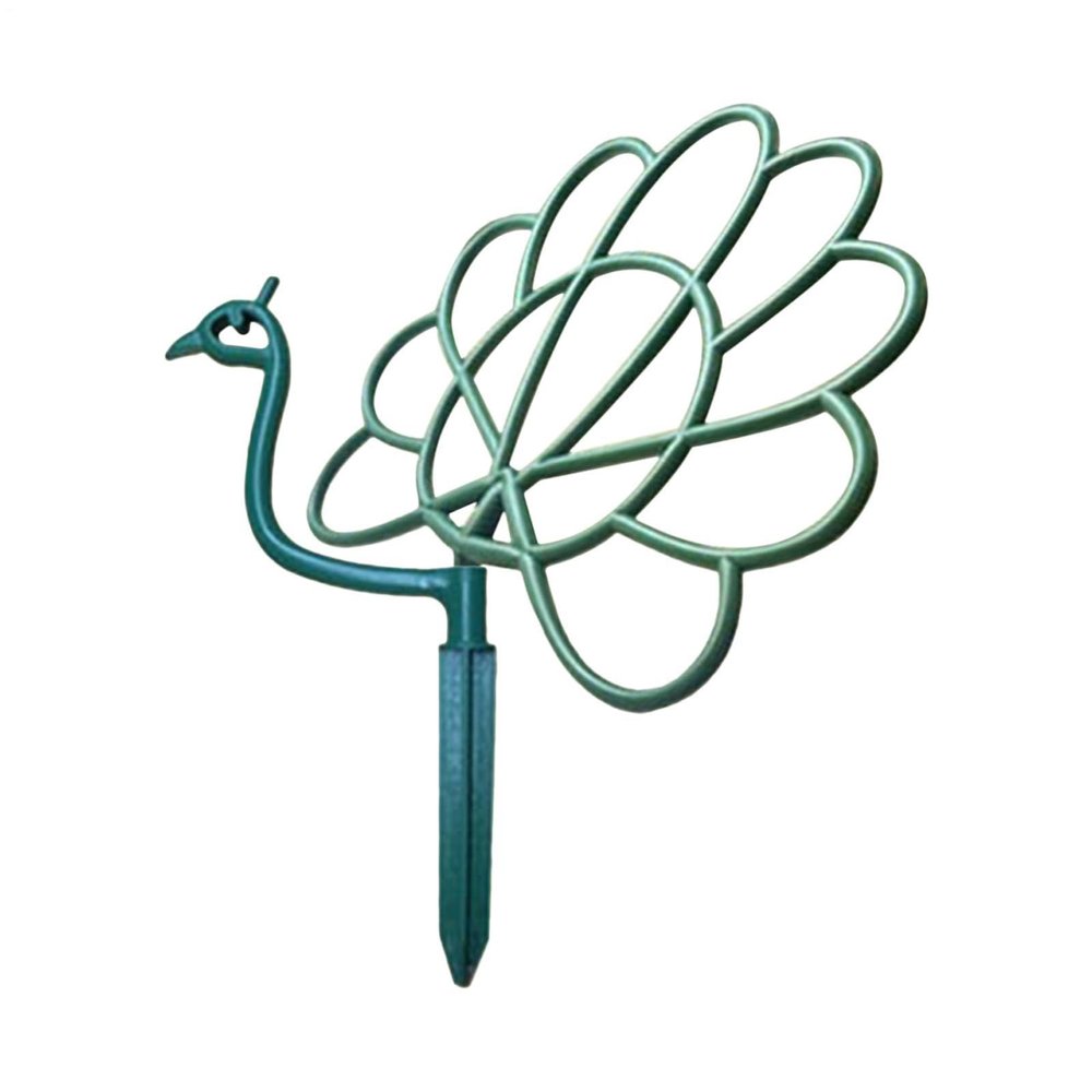 Plant Support Stakes, Bird-Shaped Plant Stand