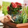 Plant Support Stakes, Bird-Shaped Plant Stand view 2
