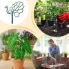 Plant Support Stakes, Bird-Shaped Plant Stand view 4