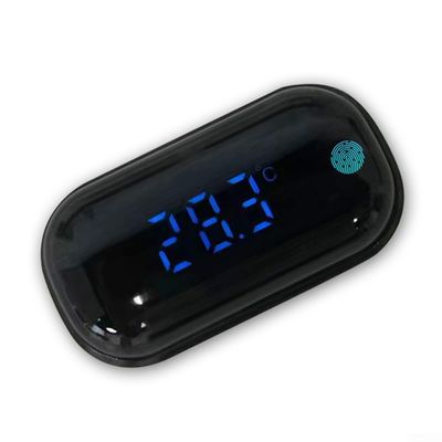 Smart Aquarium Thermometer with LED Display