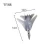 Chosertory 1/144 4D Built Fighter Jet Model view 3