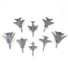 Chosertory 1/144 4D Built Fighter Jet Model view 4
