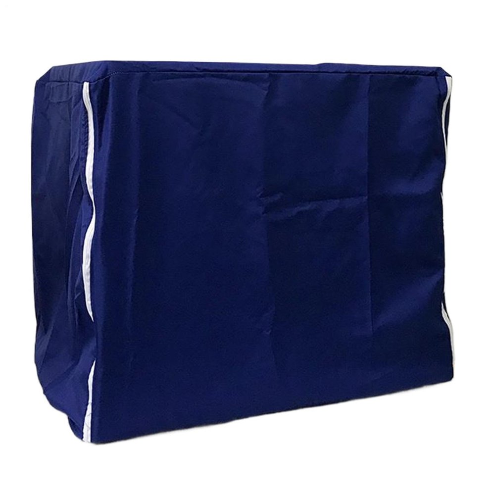 Bird Cage Cover, Windproof, Light-Blocking, Large, Mink Color