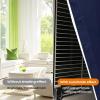 Bird Cage Cover, Windproof, Light-Blocking, Large, Mink Color view 2