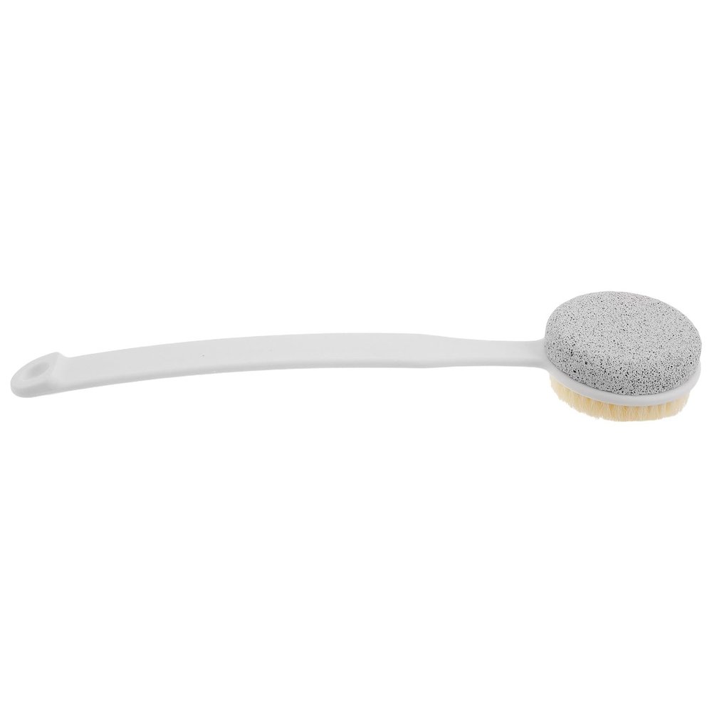 CAXUSD Foot File with Pumice Stone and Long Handle